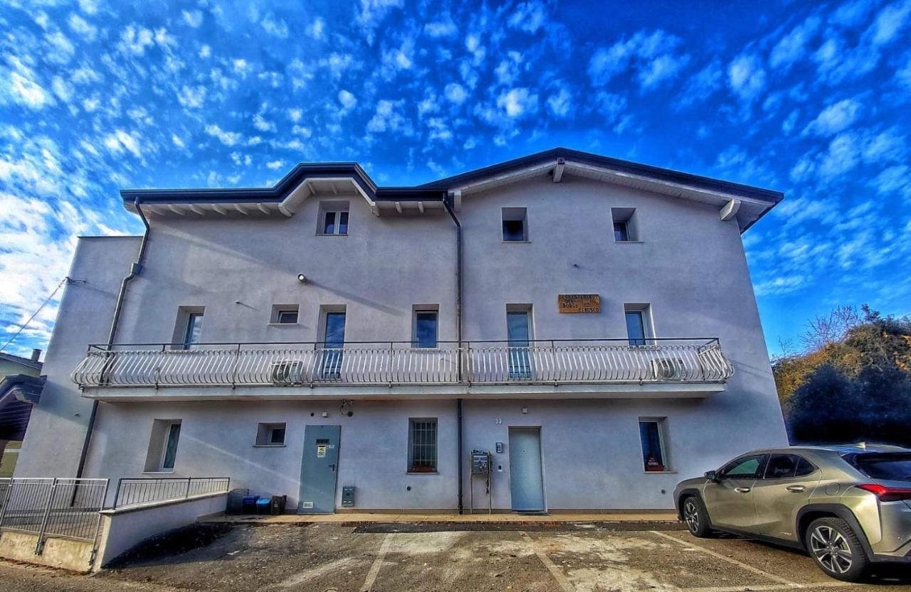 Foresteria Del Borgo Etrusco Лонато Экстерьер фото